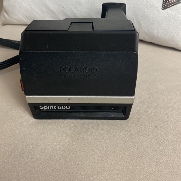 Vintage Polaroid instant camera - Picture 2 of 5